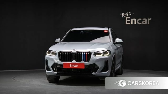 BMW X3 (G01) id 3964547 из Кореи 13