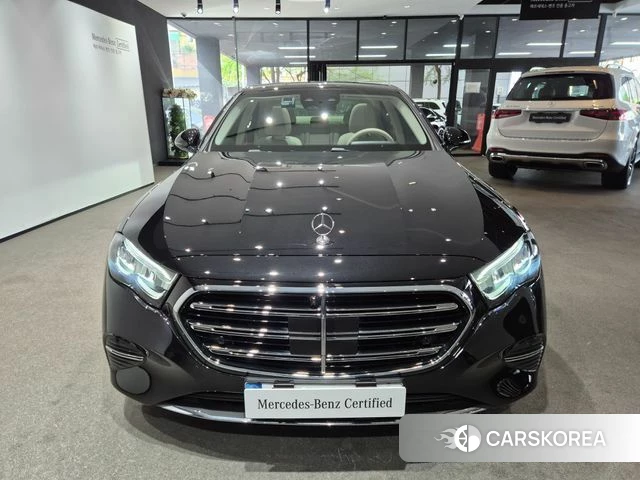 Mercedes-Benz E-Class W214 id 3963293 из Кореи 13