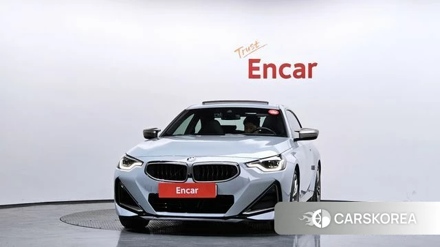 BMW 2 Series (G42) id 3922057 из Кореи 13