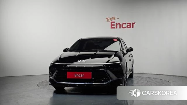 Hyundai Sonata D Edge (DN8) id 3963895 из Кореи 13