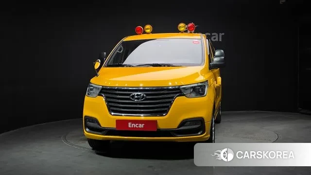 Hyundai The New Grand Starex id 3505463 из Кореи 13