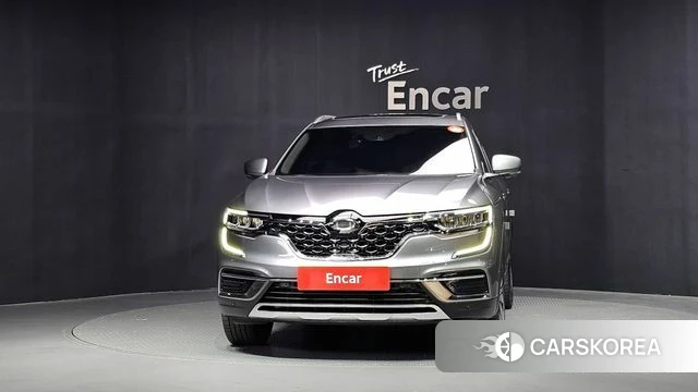 Renault Korea (Samsung) The New QM6 id 4922243 из Кореи 23