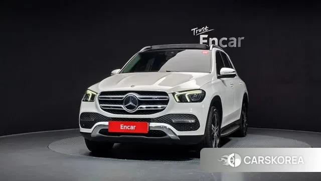 Mercedes-Benz GLE-Class W167 id 3651060 из Кореи 13