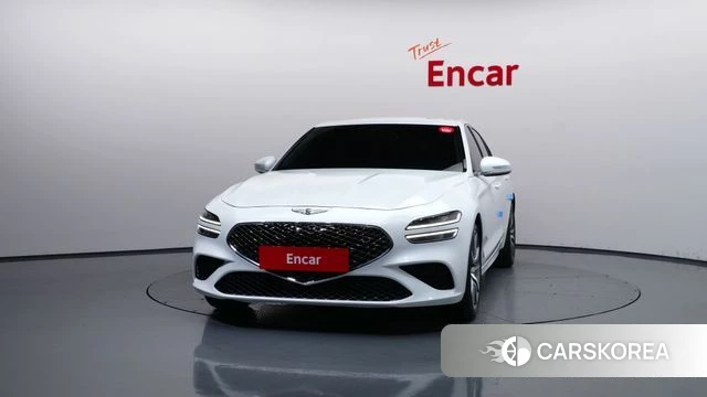 Genesis The New G70 Shooting Brake id 4835218 из Кореи 23
