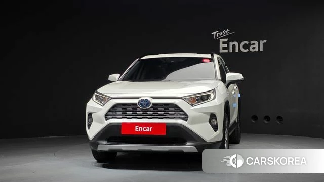 Toyota RAV4 5th Generation id 4750671 из Кореи 23