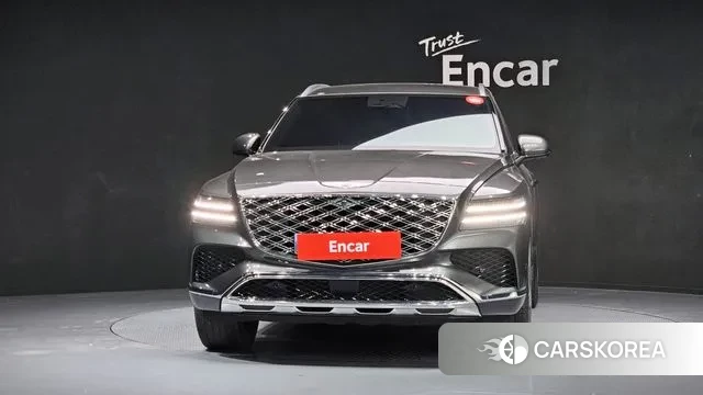 Genesis GV80 id 3674965 из Кореи 13