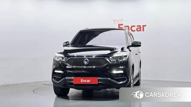 Ssangyong G4 Rexton id 4746766 из Кореи 23