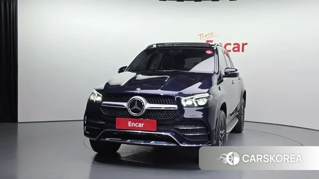 Mercedes-Benz GLE-Class W167 id 3044247 из Кореи 13