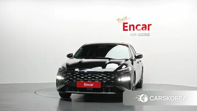 Kia K8 Hybrid id 4675538 из Кореи 13