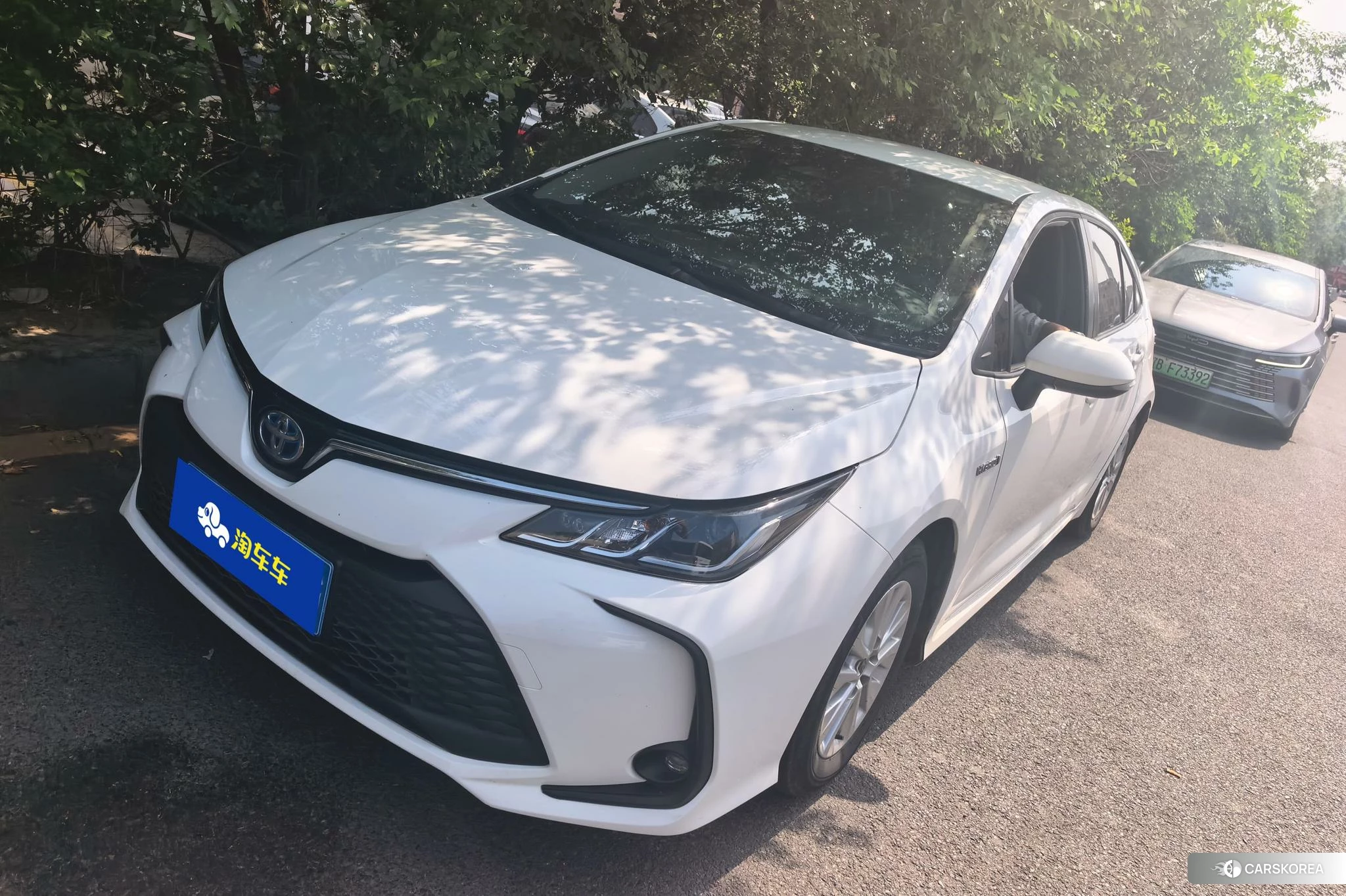 Toyota Corolla id 4486116 из Китая 10