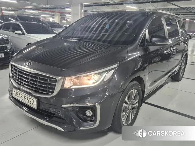 Kia The New Carnival id 3319663 из Кореи 9