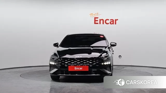 Kia K8 Hybrid id 3453321 из Кореи 13