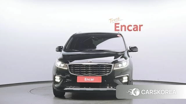 Kia The New Carnival id 4188209 из Кореи 13