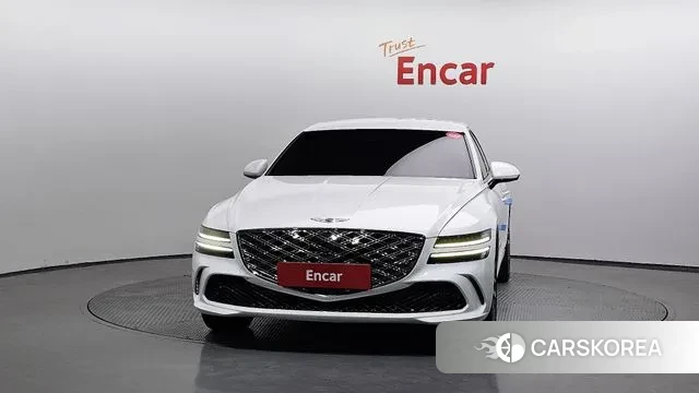 Genesis G80 (RG3) id 3383093 из Кореи 13