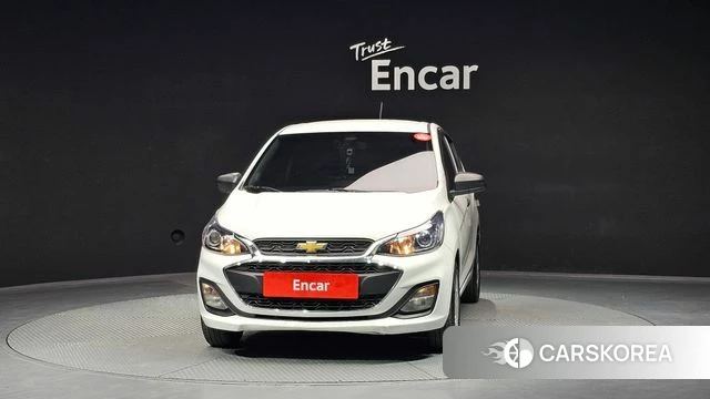 Chevrolet (GM Daewoo) The New Spark id 4019108 из Кореи 13