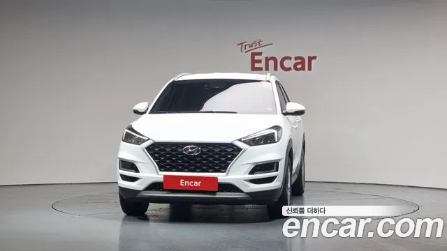 Hyundai All New Tucson id 2701038 из Кореи 13