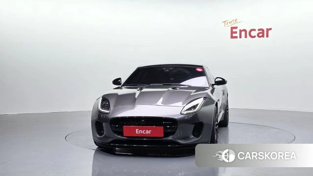Jaguar F-TYPE id 3845932 из Кореи 13