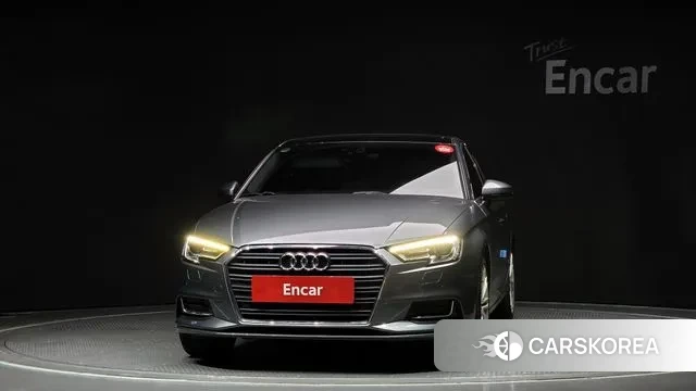 Audi New A3 id 2966533 из Кореи 13