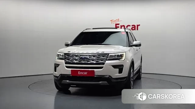 Ford Explorer id 3772954 из Кореи 13