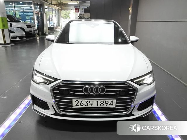 Audi A6 (C8) id 4389204 из Кореи 13