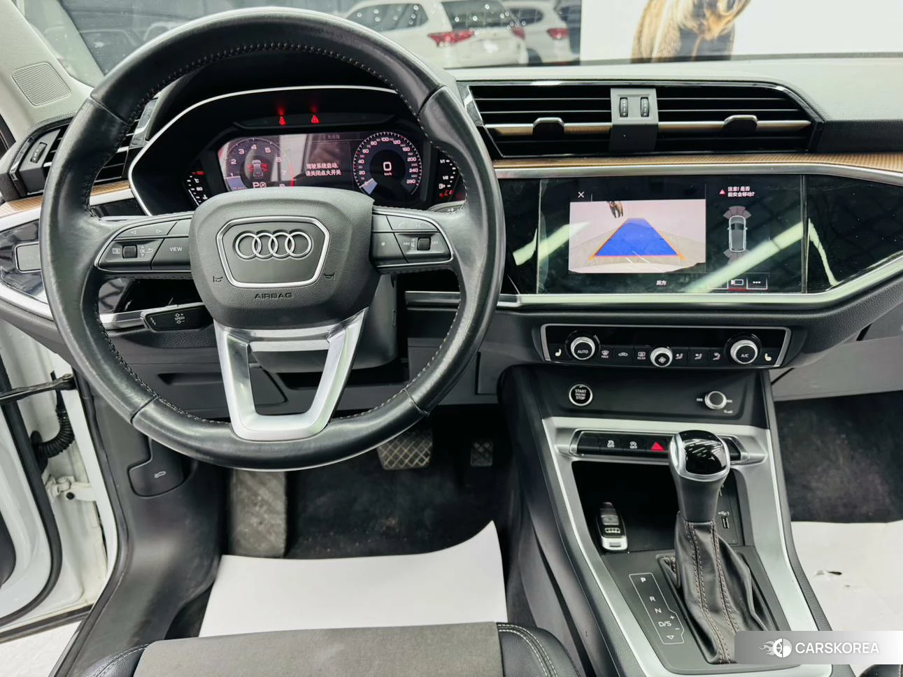 Audi Q3 id 4513502 из Китая 7