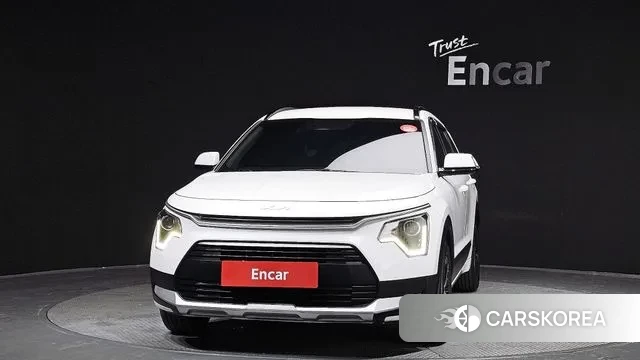 Kia Di Ol Nu Niro id 3740523 из Кореи 13