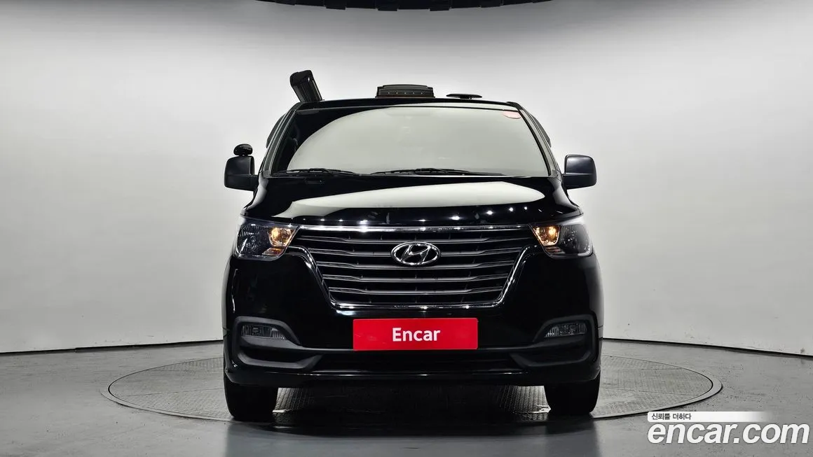 Hyundai The New Grand Starex id 1840142 из Кореи 13