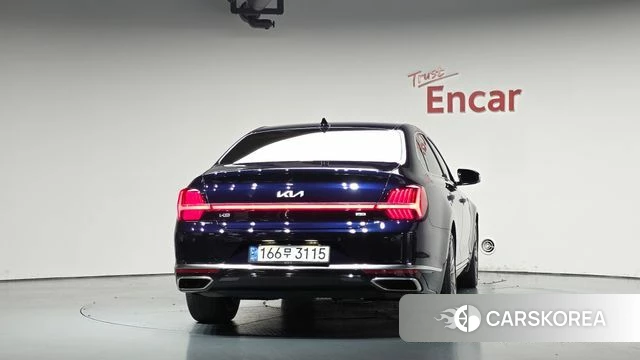Kia The New K9 2nd generation id 4769164 из Кореи 23
