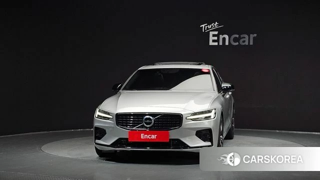 Volvo S60 3rd generation id 4613921 из Кореи 23