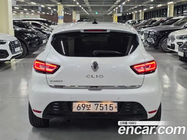Renault Korea (Samsung) Clio id 2925199 из Кореи 13