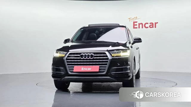 Audi Q7 (4M) id 4632799 из Кореи 13