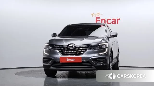 Renault Korea (Samsung) The New QM6 id 3681763 из Кореи 13