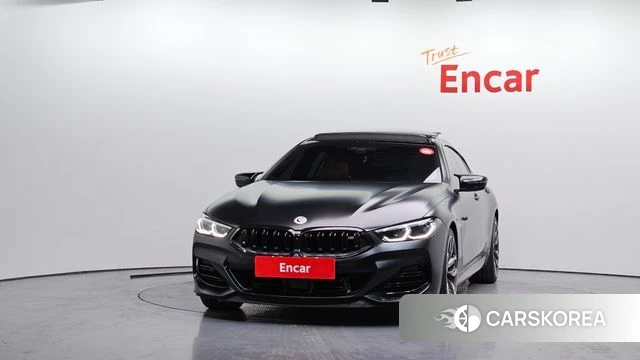 BMW 8 Series (G15) id 3798479 из Кореи 13