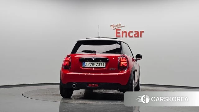 Mini Cooper id 4671981 из Кореи 23