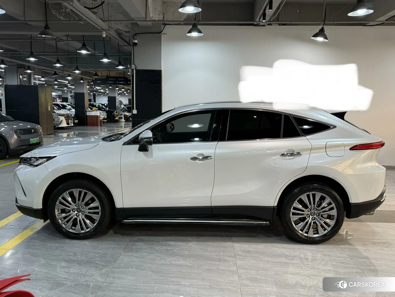 Toyota Ling Fang HARRIER id 4486503 из Китая 9