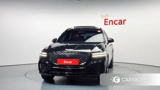 Genesis GV70 id 3538996 из Кореи 13