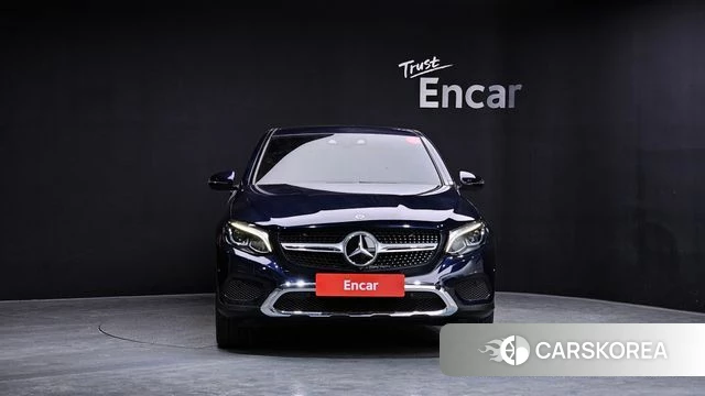 Mercedes-Benz GLC-Class X253 id 4188311 из Кореи 13