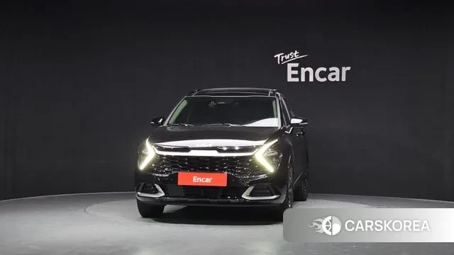 Kia Sportage 5th Generation Hybrid id 3518840 из Кореи 13