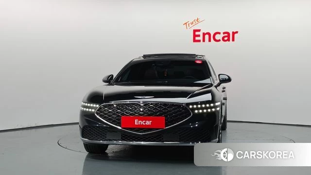 Genesis G90 (RS4) id 4779478 из Кореи 23