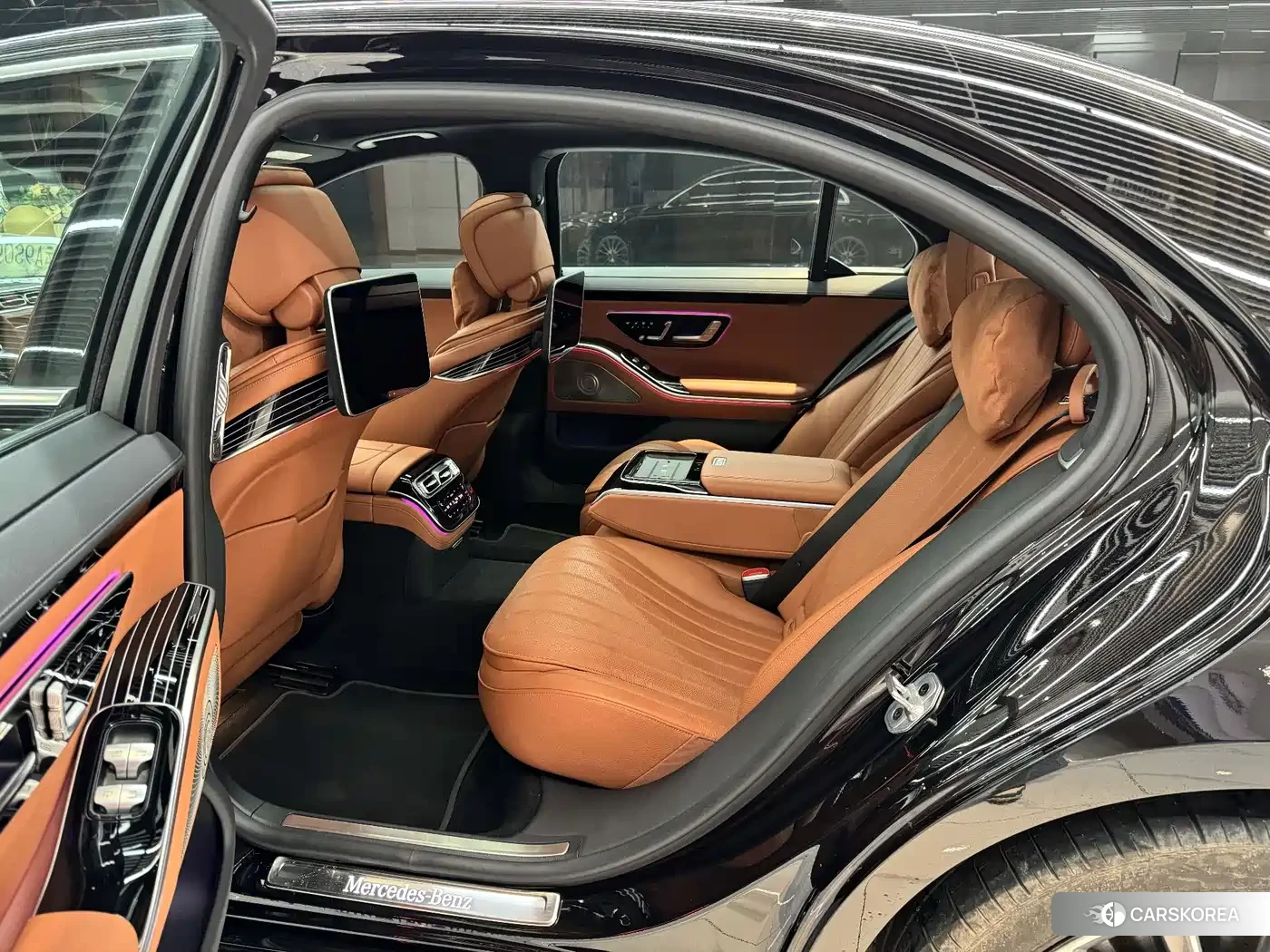 Mercedes-Benz S-Class id 4622765 из Китая 9