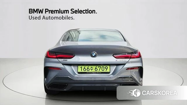 BMW 8 Series (G15) id 4262643 из Кореи 13