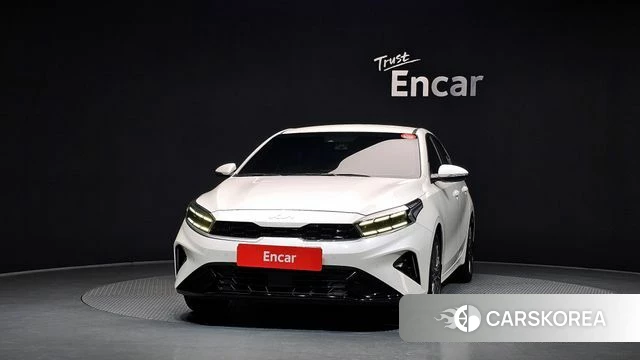 Kia The New K3 2nd generation id 4586220 из Кореи 23