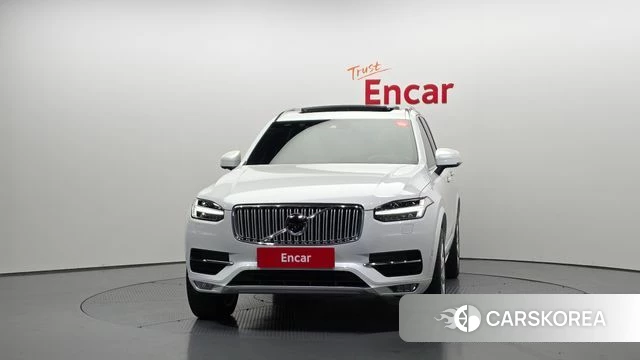 Volvo XC90 second Generation id 3917299 из Кореи 13