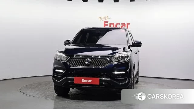 Ssangyong G4 Rexton id 3226997 из Кореи 13