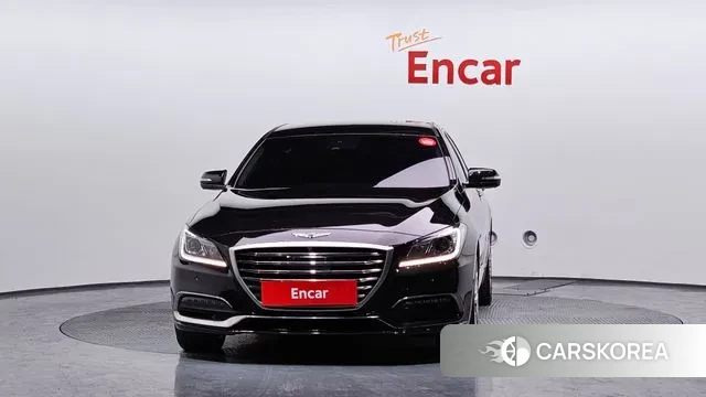 Genesis G80 id 3547590 из Кореи 13