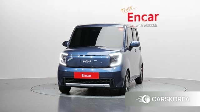 Kia The New Kia Ray EV id 3921905 из Кореи 13