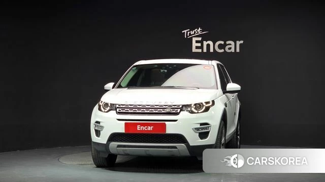 Land Rover Discovery Sports id 4552056 из Кореи 23
