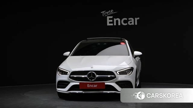 Mercedes-Benz CLA-Class C118 id 4281151 из Кореи 13
