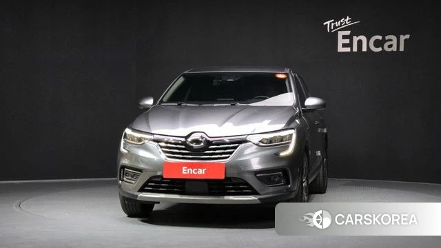 Renault Korea (Samsung) XM3 id 4019699 из Кореи 13