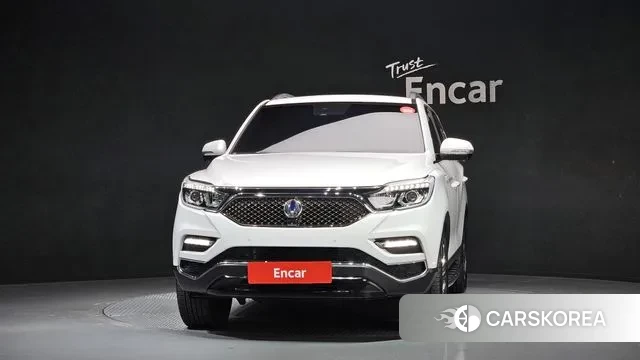 Ssangyong G4 Rexton id 3593578 из Кореи 13